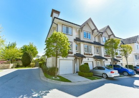#61 20560 66 Ave,Langley,Canada V2Y 2Y8,Townhouse,Amberleigh,66 Ave,1162